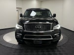 2016 INFINITI QX80 2WD