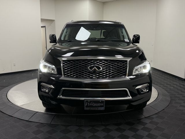 2016 INFINITI QX80 2WD