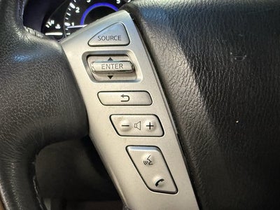 2016 INFINITI QX80 2WD