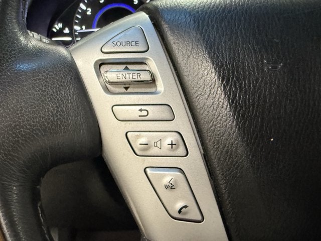 2016 INFINITI QX80 2WD