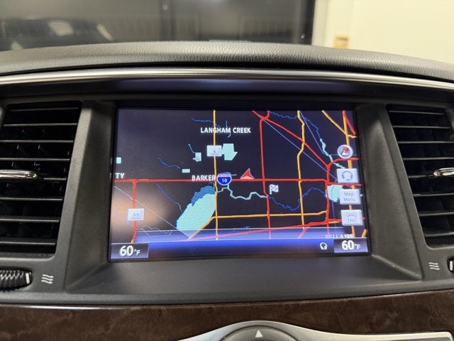 2016 INFINITI QX80 2WD