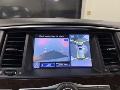 2016 INFINITI QX80 2WD