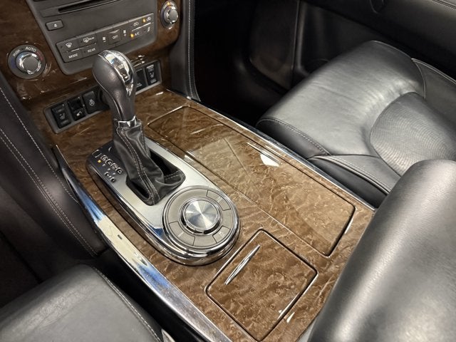 2016 INFINITI QX80 2WD