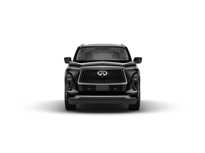 2016 INFINITI QX80 2WD