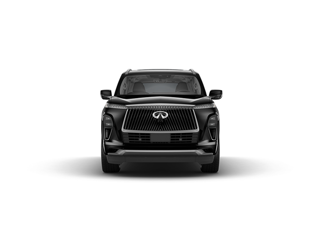 2016 INFINITI QX80 2WD
