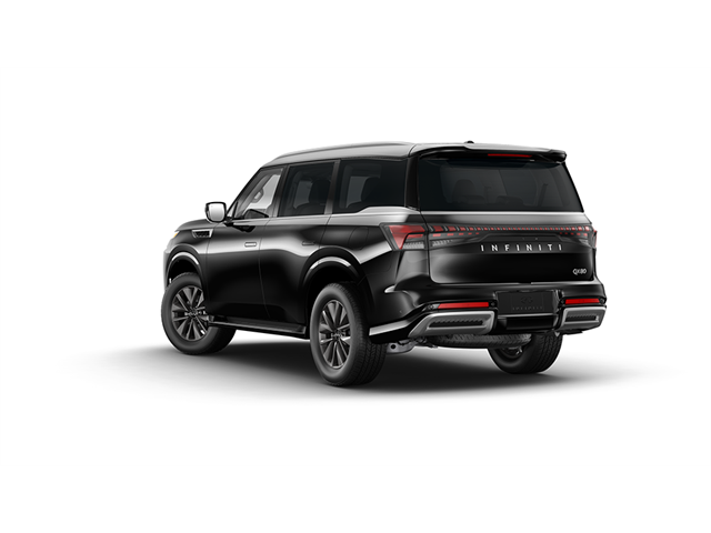 2016 INFINITI QX80 2WD