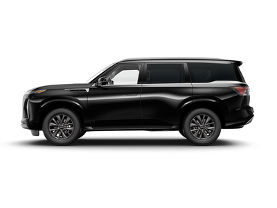2016 INFINITI QX80 2WD