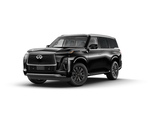 2016 INFINITI QX80 2WD