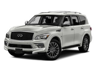 2017 INFINITI QX80 2WD