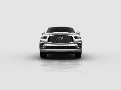 2018 INFINITI QX80 2WD