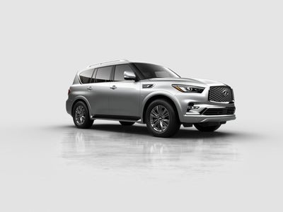 2018 INFINITI QX80 2WD