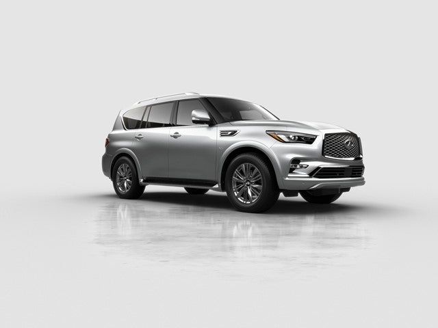 2018 INFINITI QX80 2WD