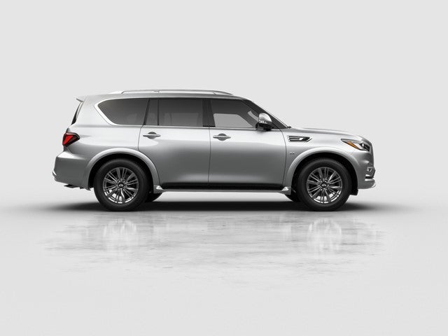 2018 INFINITI QX80 2WD
