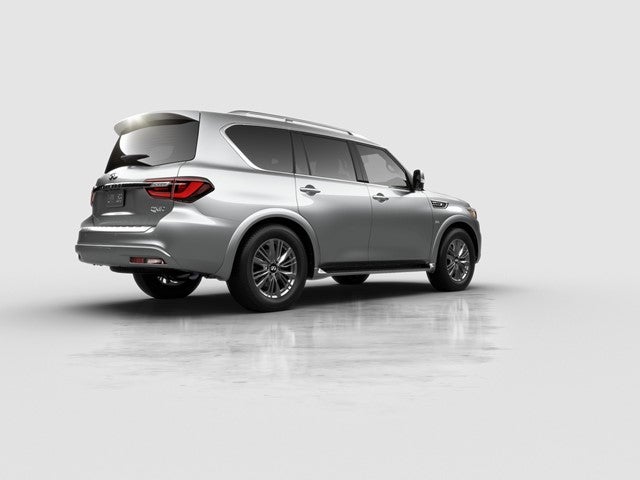 2018 INFINITI QX80 2WD