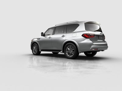 2018 INFINITI QX80 2WD