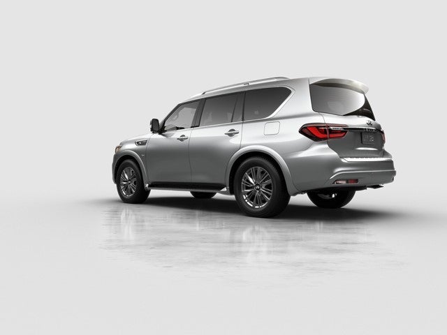 2018 INFINITI QX80 2WD