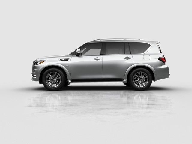 2018 INFINITI QX80 2WD