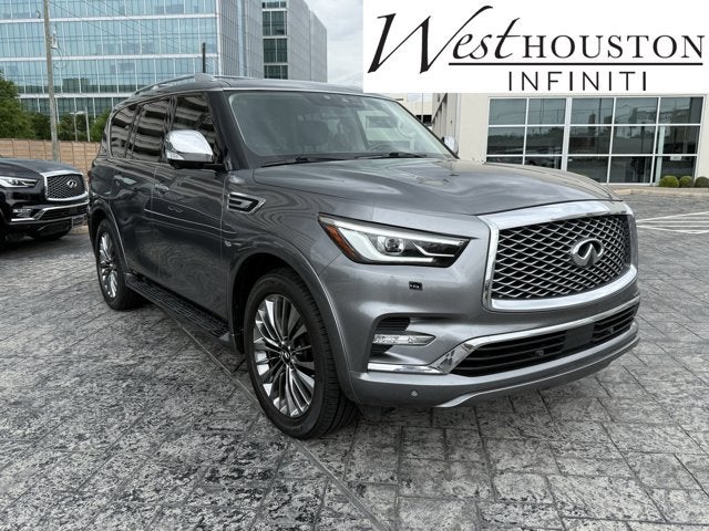 2019 INFINITI QX80 Base