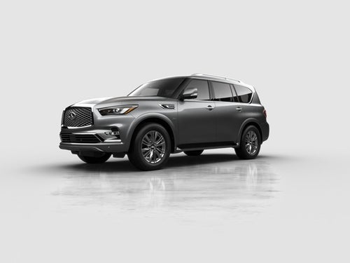 2018 INFINITI QX80 2WD