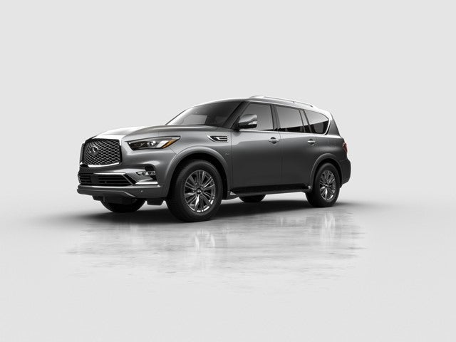 2018 INFINITI QX80 2WD