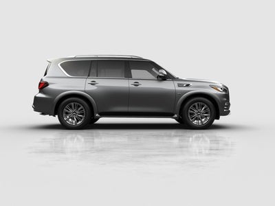 2018 INFINITI QX80 2WD