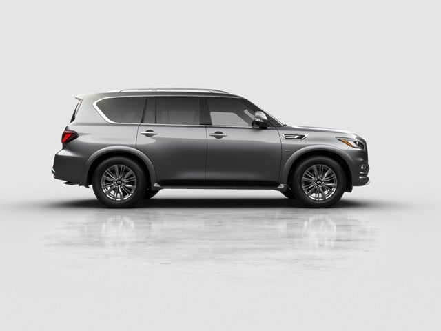 2018 INFINITI QX80 2WD