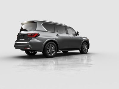 2018 INFINITI QX80 2WD