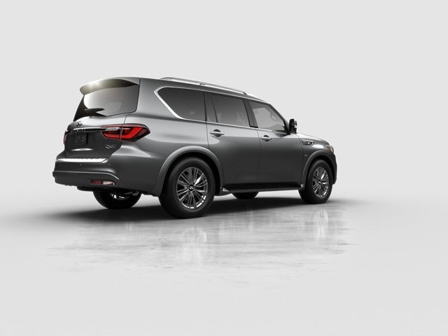 2018 INFINITI QX80 2WD
