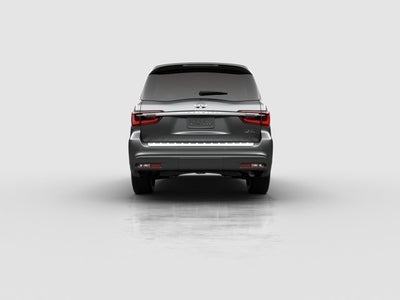 2018 INFINITI QX80 2WD