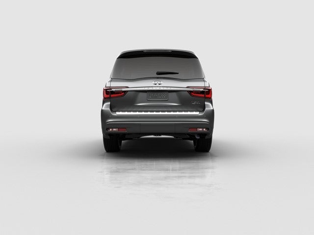 2018 INFINITI QX80 2WD
