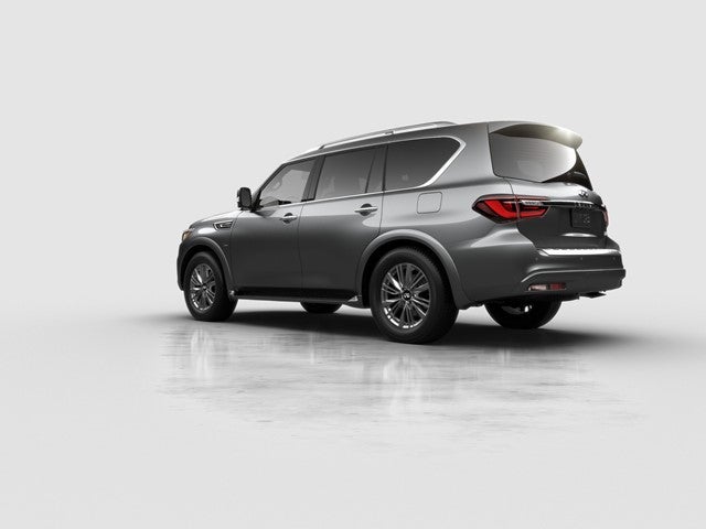 2018 INFINITI QX80 2WD