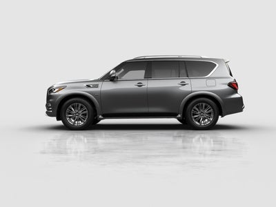 2018 INFINITI QX80 2WD
