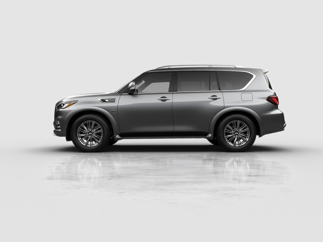 2018 INFINITI QX80 2WD