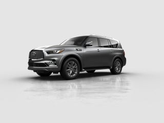 2018 INFINITI QX80 2WD