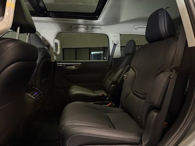 2026 INFINITI QX80 Pure 2WD