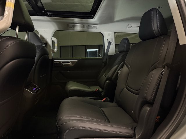 2026 INFINITI QX80 Pure 2WD