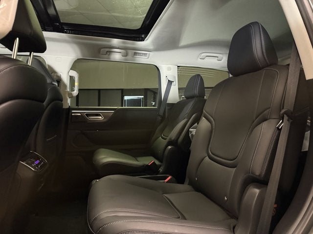 2026 INFINITI QX80 Pure 2WD