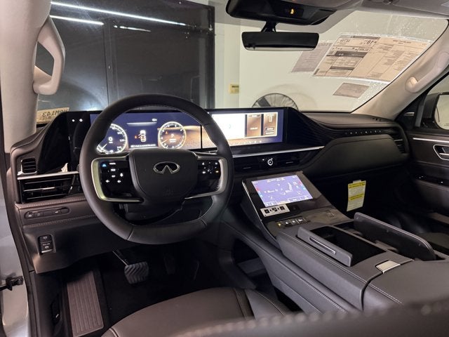 2026 INFINITI QX80 Pure 2WD