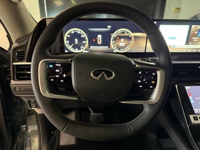 2026 INFINITI QX80 Pure 2WD