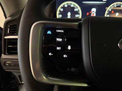 2026 INFINITI QX80 Pure 2WD
