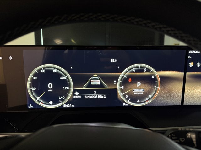 2026 INFINITI QX80 Pure 2WD
