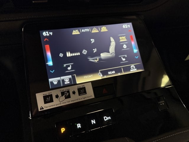 2026 INFINITI QX80 Pure 2WD