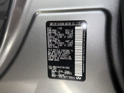 2026 INFINITI QX80 Pure 2WD