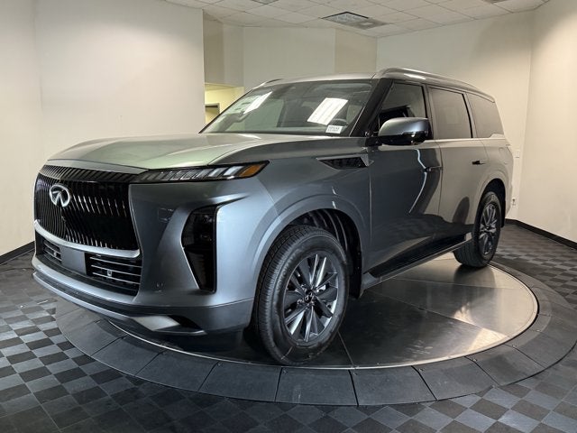 2026 INFINITI QX80 Pure 2WD