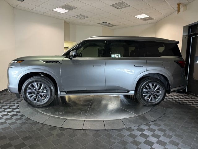 2026 INFINITI QX80 Pure 2WD
