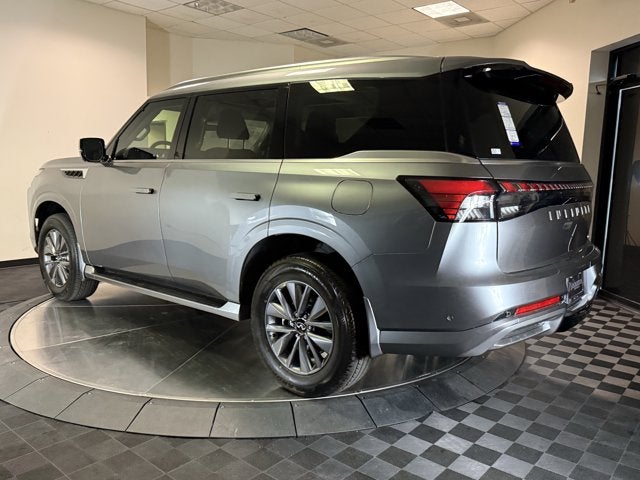 2026 INFINITI QX80 Pure 2WD