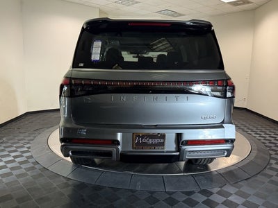 2026 INFINITI QX80 Pure 2WD