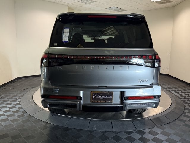2026 INFINITI QX80 Pure 2WD