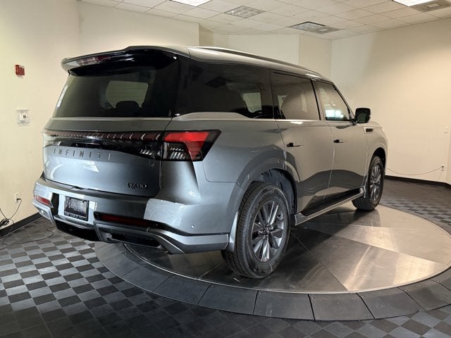 2026 INFINITI QX80 Pure 2WD
