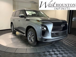 2026 INFINITI QX80 Pure 2WD